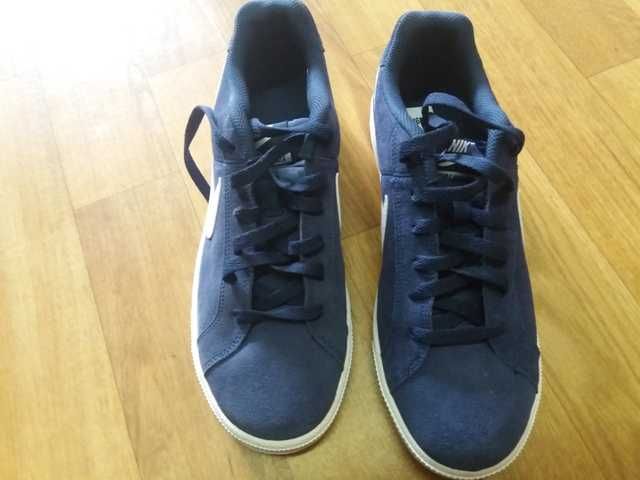Кеды Nike Court Royale Suede