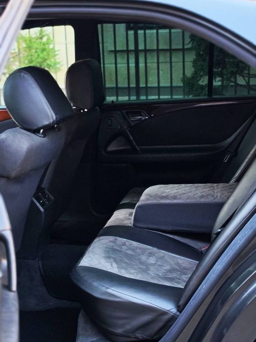Продам мерседес w210