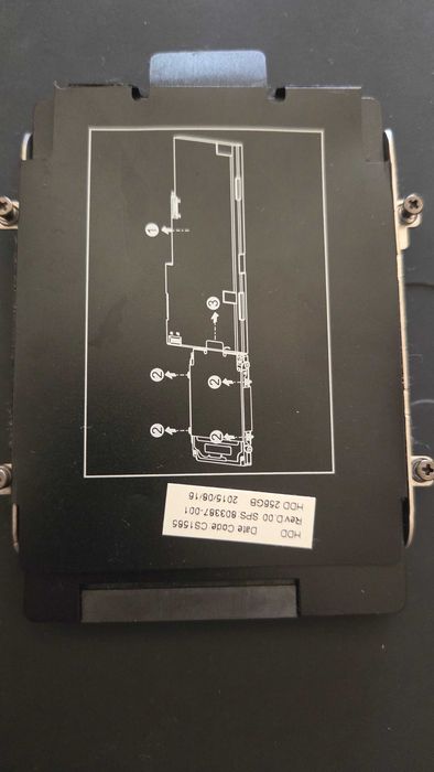 Sandisk x300sSSD 256GB SED Opal 2.0 от Германия