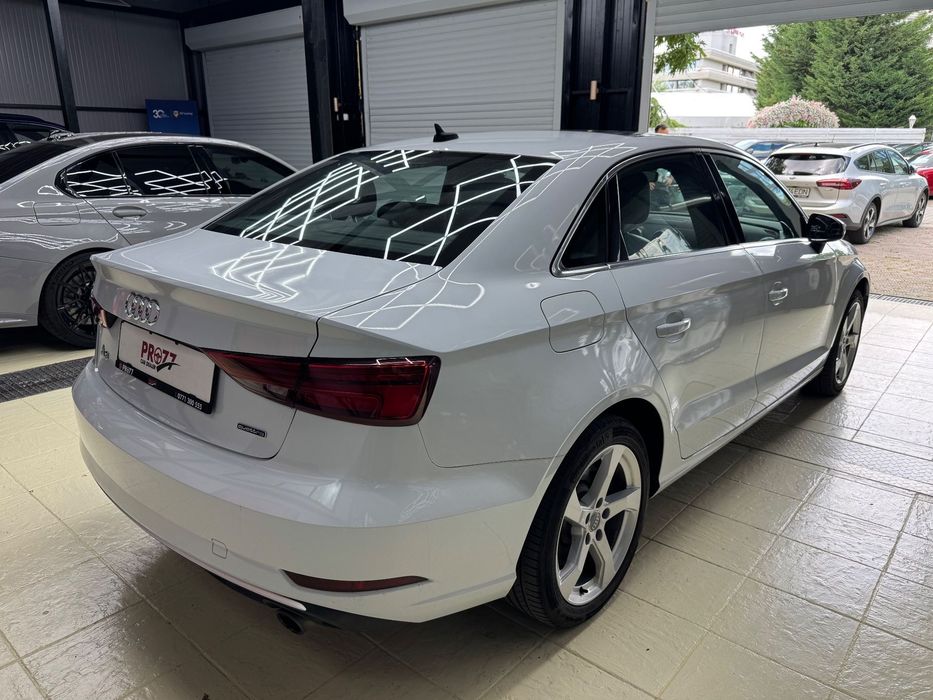 Audi A3 Audi A3 2.0T 252hp quattro