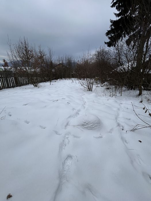 Vand Casa + teren zona cu vedere spectaculoasa