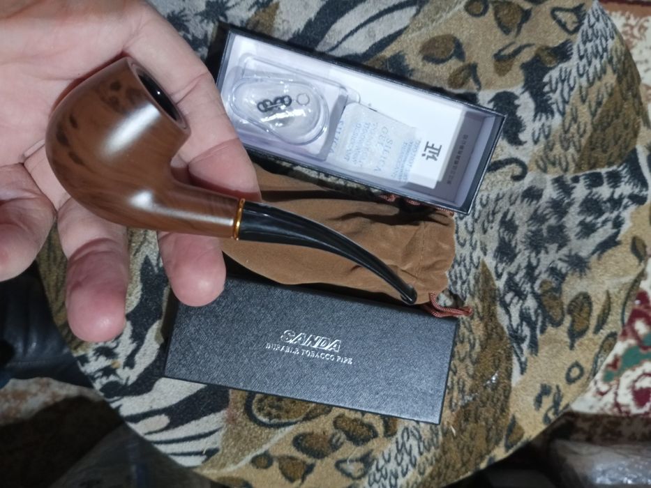 Трубка для курение