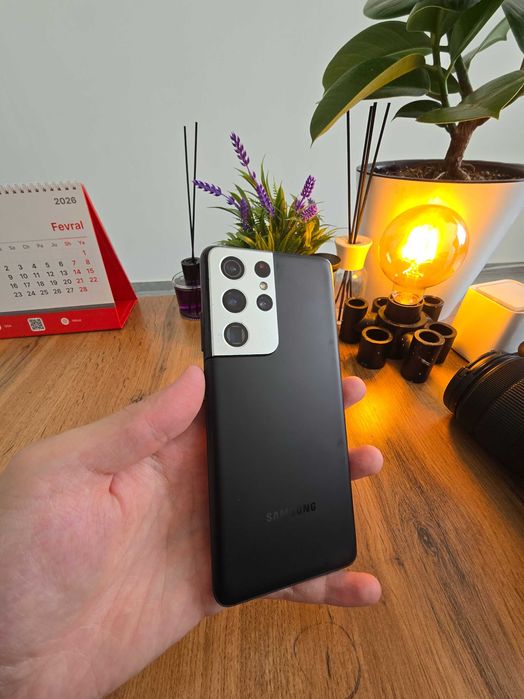 Galaxy S21 ULTRA 16/512 GB