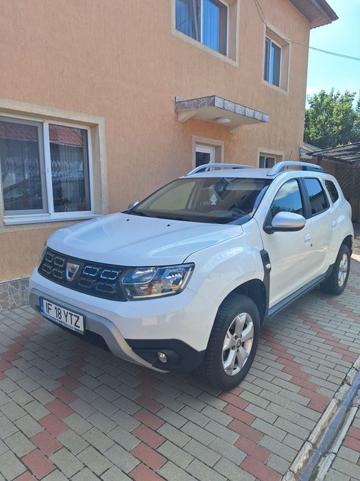 Dacia Duster 4x4 1.5dci Prestige