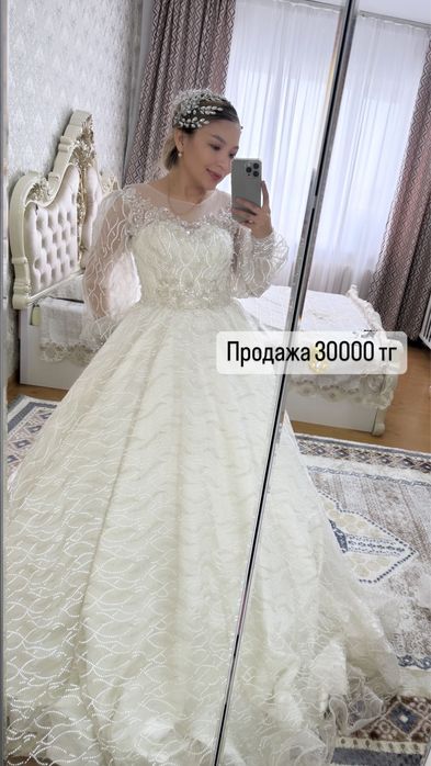 Свадебные платья