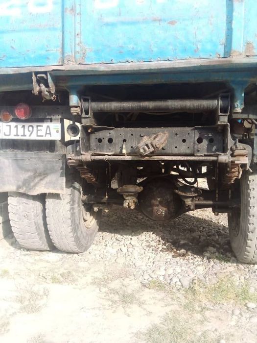 Зил 130 самасуал