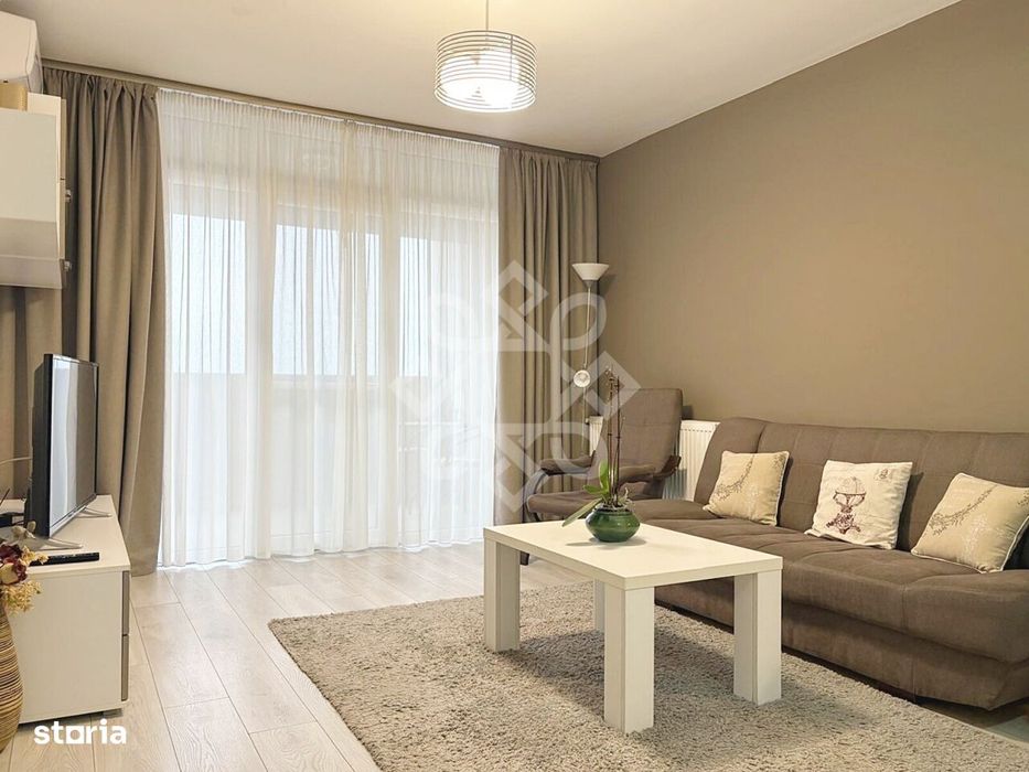 Apartament nou cu 2 camere pe strada Lapusului in Iosia