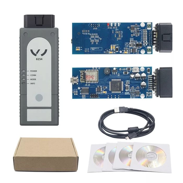 VAS 6154 - диагностический прибор для VAG