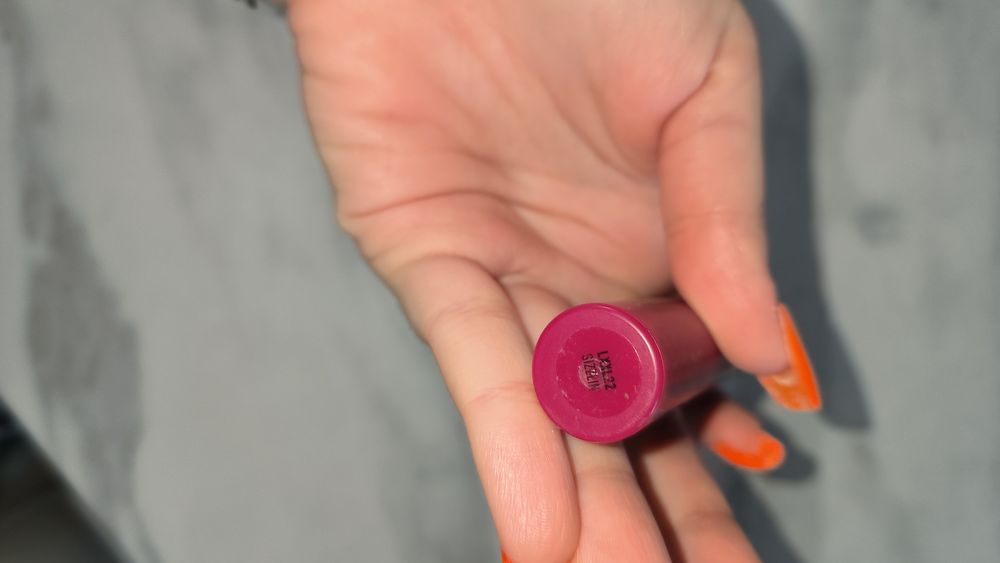 Ruj Nyx Matt-super rezistent