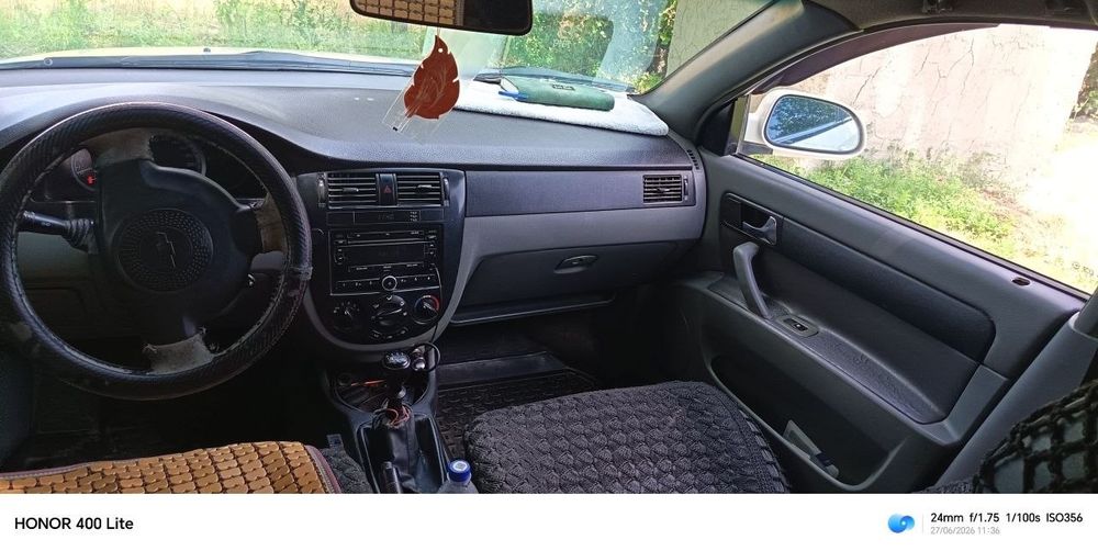 Lasseti  1.6  holati yaxshi