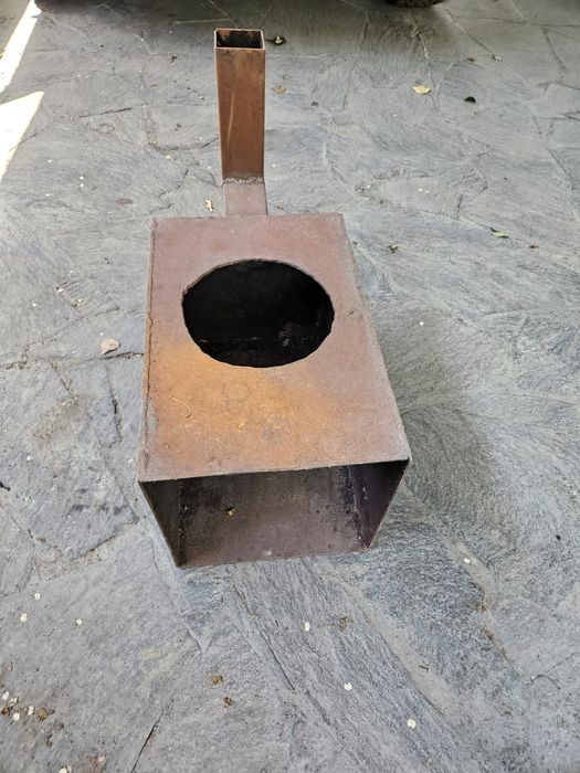 Продам печь для уличной готовки.