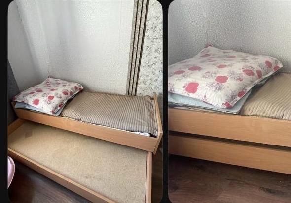 Кровать детская для детей