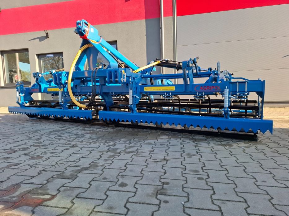 Combinator Cultivator Kompakt Agripol