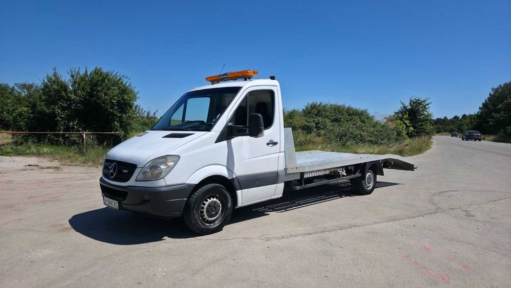 Mercedes Sprinter 315 2.2 CDI Пътна помощ !