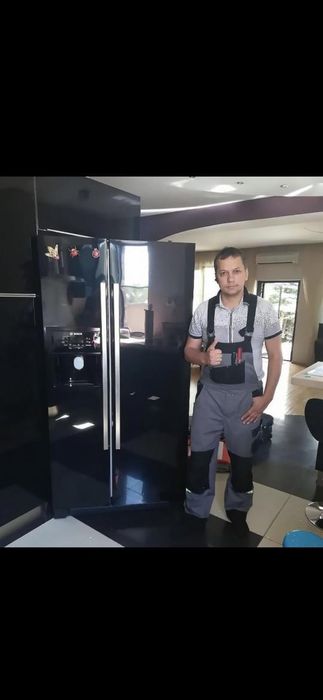 Ремонт холодильников..