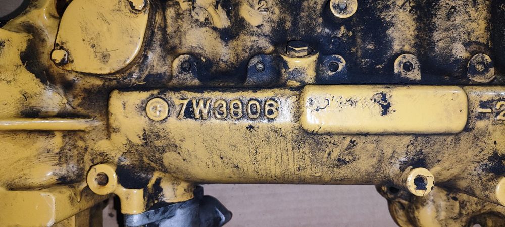 Топливная аппаратура CAT 7W3906