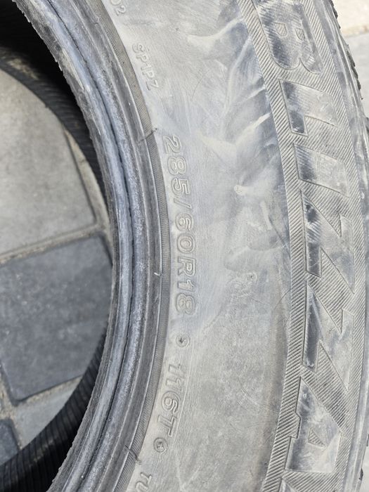 Зимние шины на лендкрузер