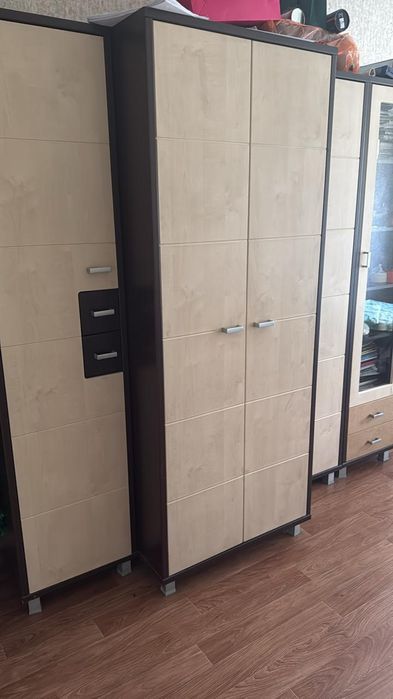 Шкаф-пенал в детскую