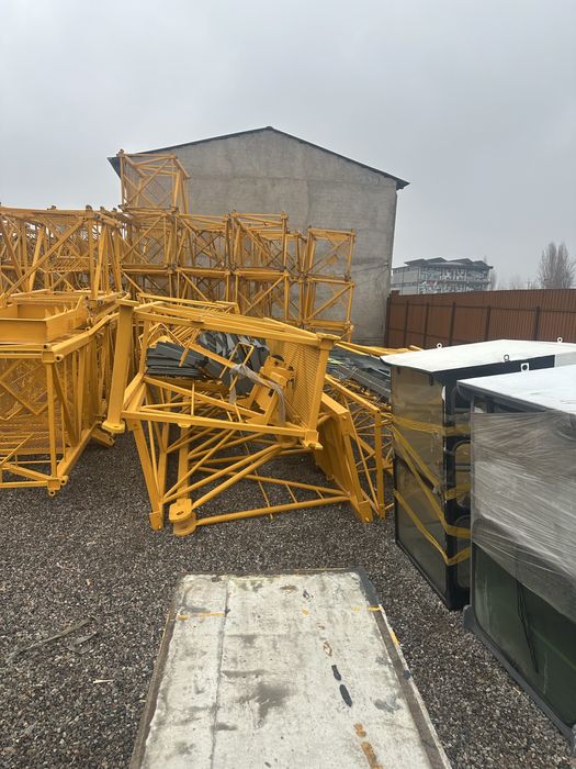 Секция башенного крана, секции крана, кран секция,Kran sekciya,sekaiya