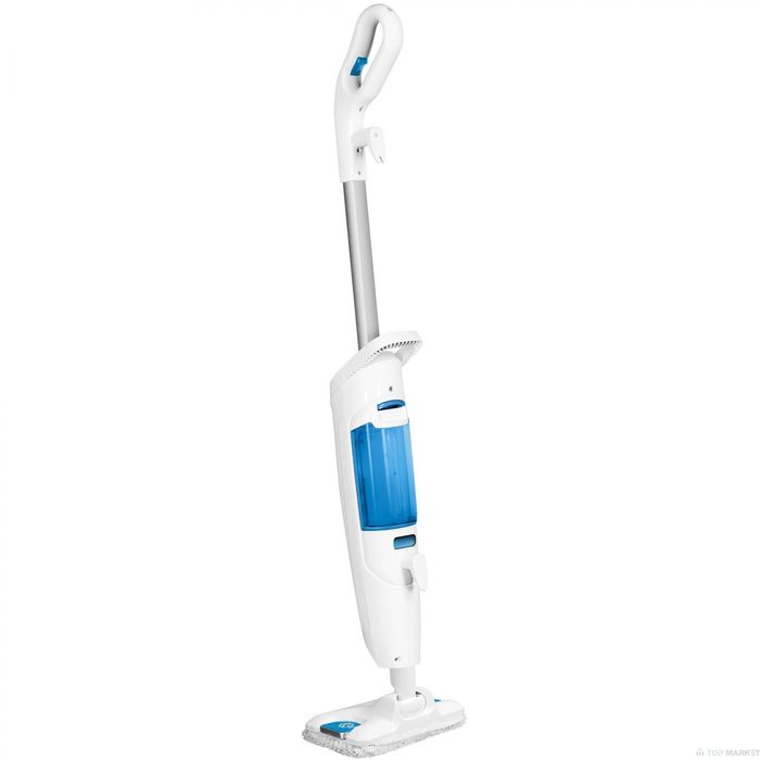 Прахосмукачка parkside и парочистачка Roventa