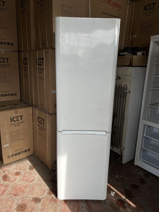 LG холодильник с гарантии