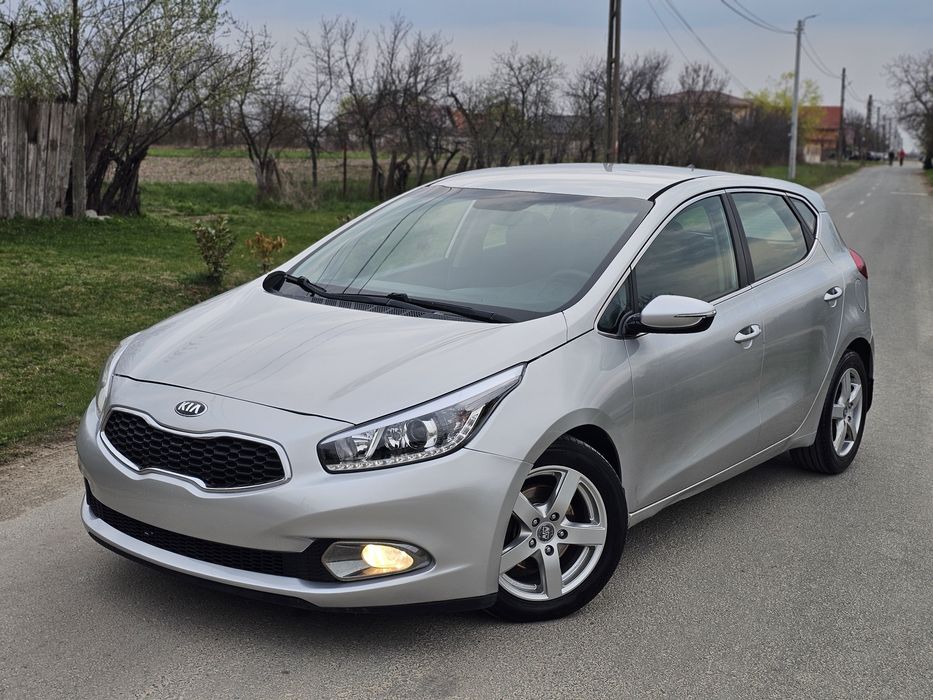 Kia Ceed 1.6 Diesel Euro 5