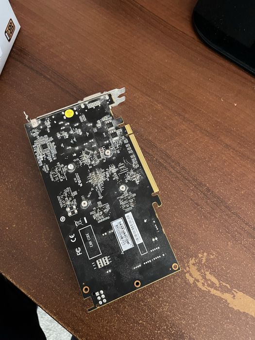 Видео карта Amd radeon rx 560 series 2GB