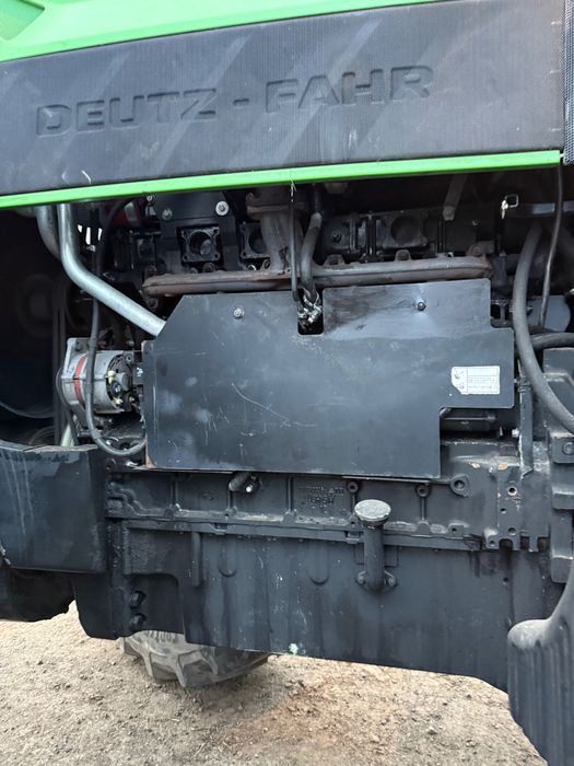 Tractor Lamborghini R7 200 Deutz Same