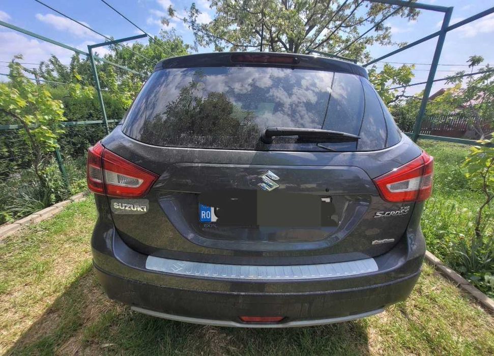 SUZUKI SX4 S-Cross 2019 — imagine 4