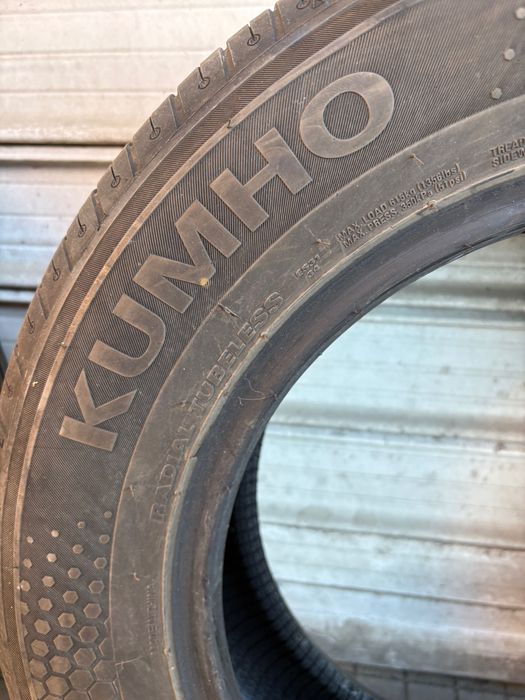 Летни Гуми Kumho Ecowing 15/195/65