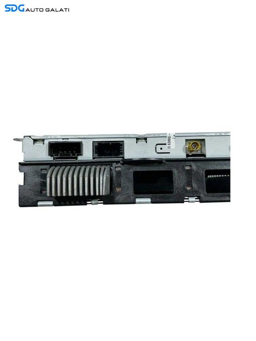 Unitate Modul Amplificator Audio Radio Becker Audi A8 D3/4E 2002 - 2009 Cod 4E0035541P 4E0910541M [LR1040]