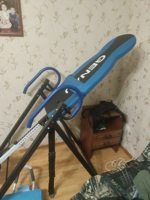 Инверсионный стол GENAU EA -350