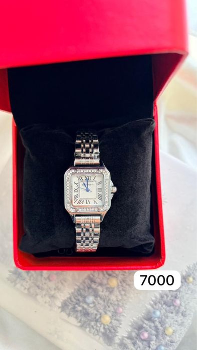 Часы картье ролекс