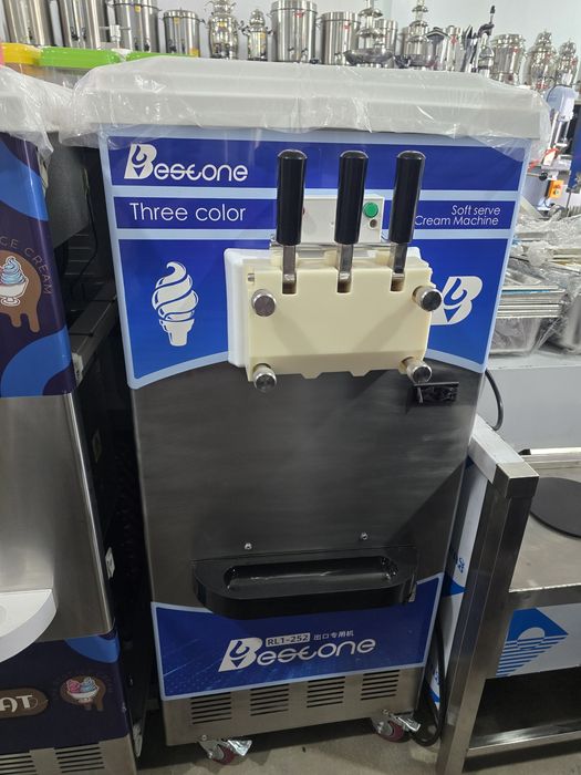 Frezer frezir Marojine aparat фрезер muzqaymoq aparat Marojine aparat