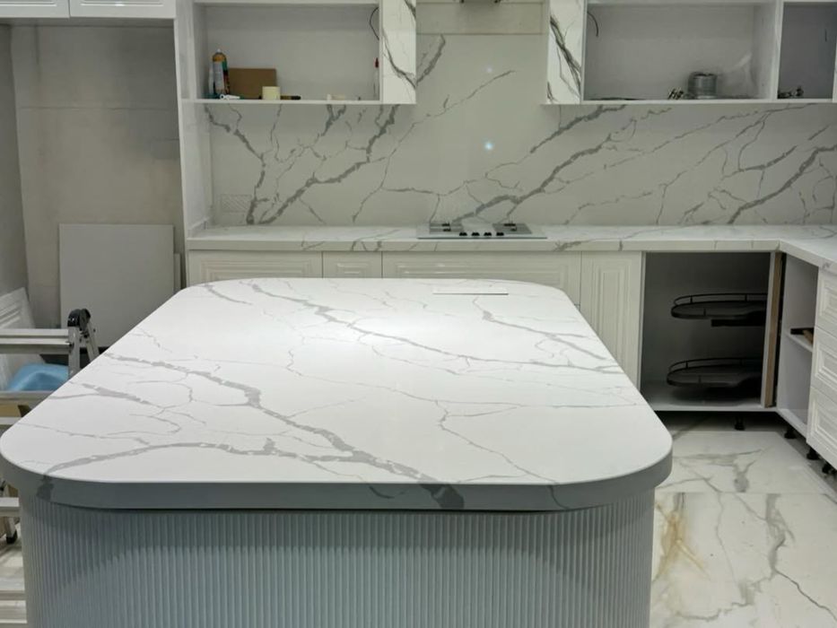 Столешнитцы из искуственного камня