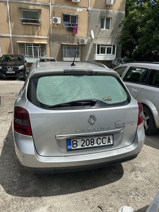 Renault laguna 3, 2.0 benzina