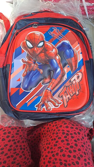 Школьные рюкзаки