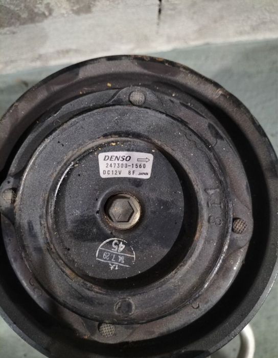 Компрессор кондиционера Denso