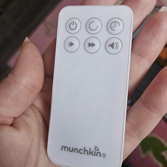 Leagan electric munchkin