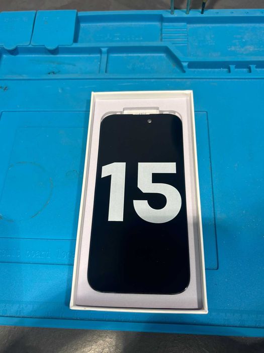 Inlocuire Display iPhone 15 Soft OLED, calitate A plus plus plus, ca originalul