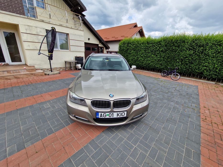 BMW 3 Series 2011 — imagine 3