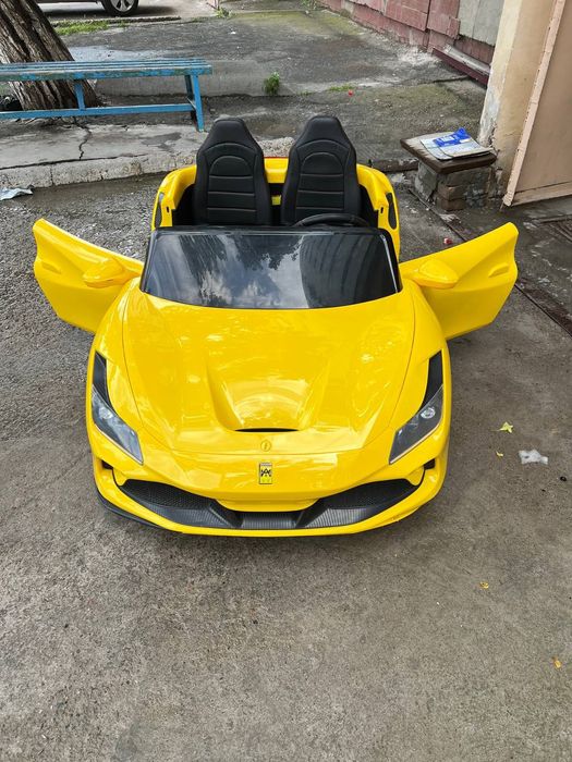 Elektro car detskiy srochno sotiladi