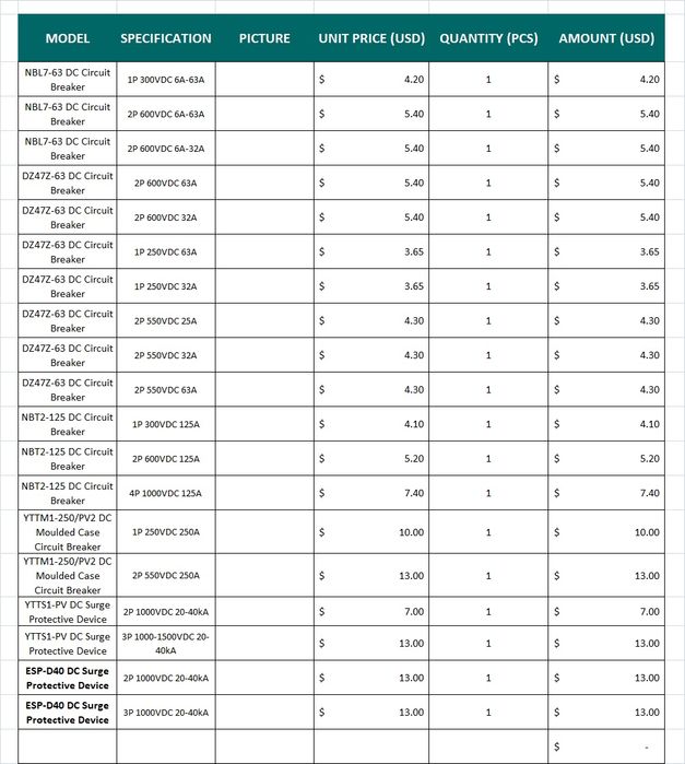 Growatt on grid Thinkpower on grid inverter