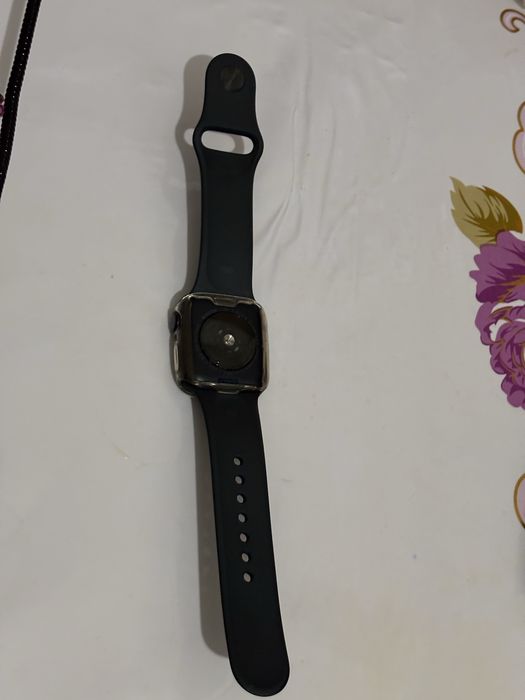 aplle watsh es 40