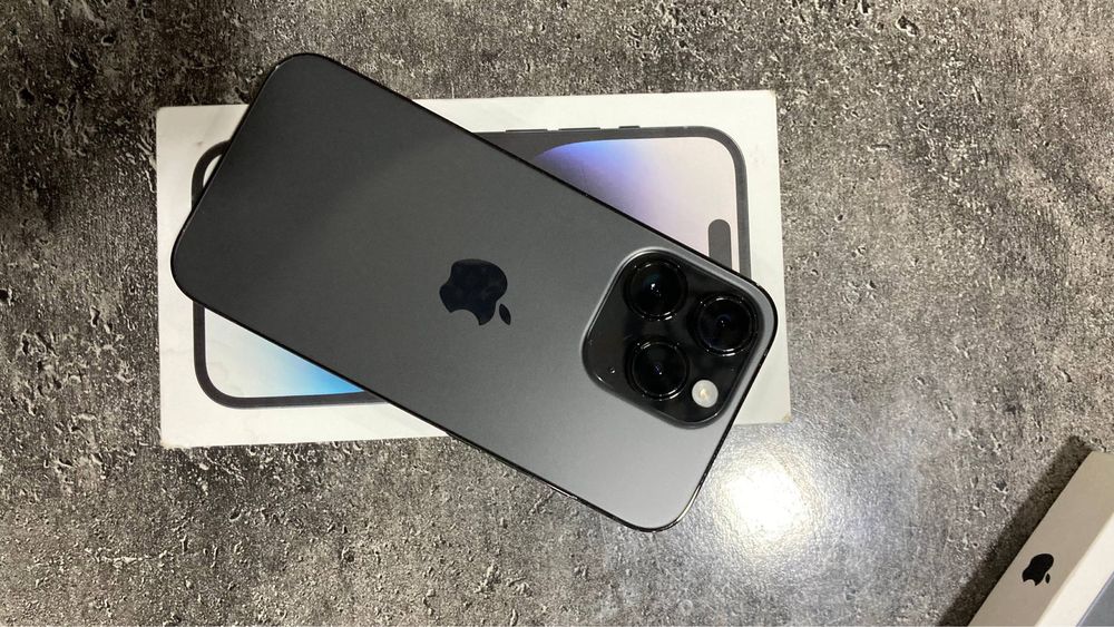 IPhone 14 pro 128 81 ymks 2 sim