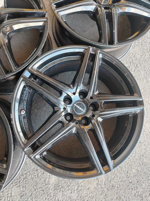 4бр.алуминиева джанта 18цола за VW,Audi, Mercedes 5x112