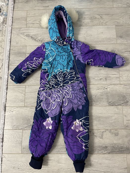 Комбинезон для девочек