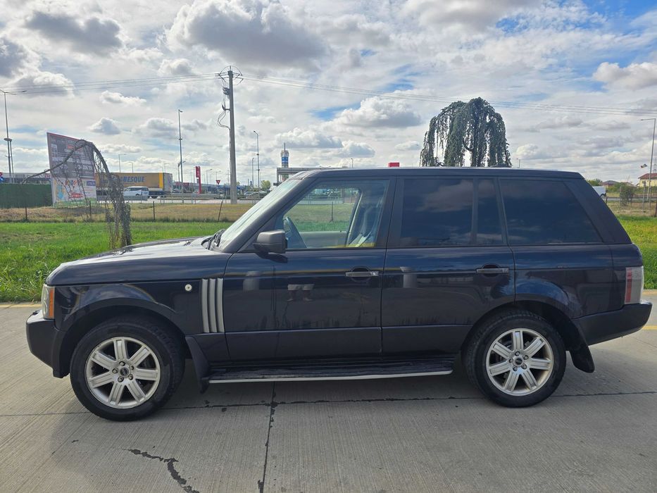 Land Rover Range Rover Vogue 2008 diesel, 3.900 € — imagine 2