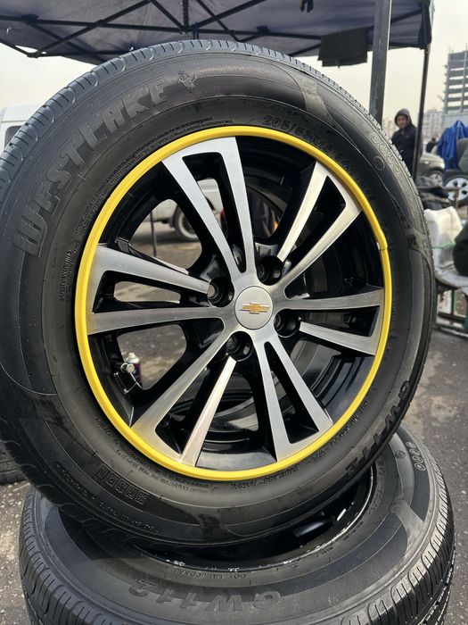 Kobalt arginal r15 diska balon