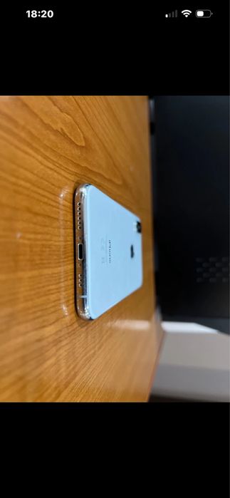 Iphone Xs, 256 GB, alb, 100% baterie